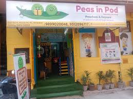 Peas In Pod Preschool & Daycare