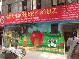 STRAWBERRY KIDZ, Hari Nagar