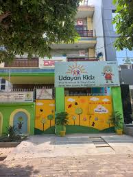 Udayan Kidz Pre School, Dwarka