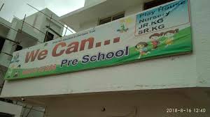 WE CAN PRE School
