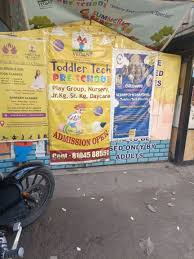 Toddler Tech Preschool