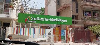 Small Steps Pre School & Day Care