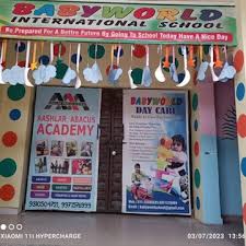 BABY WORLD PLAY SCHOOL,NIHAL VIHAR
