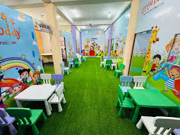 Montesorri Play School SDG