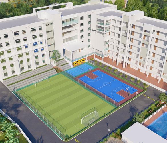  VASISHTA SCHOOL OF EXCELLENCE