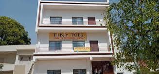 Name : TINY TOTS ENGLISH MEDIUM HIGH SCHOOL