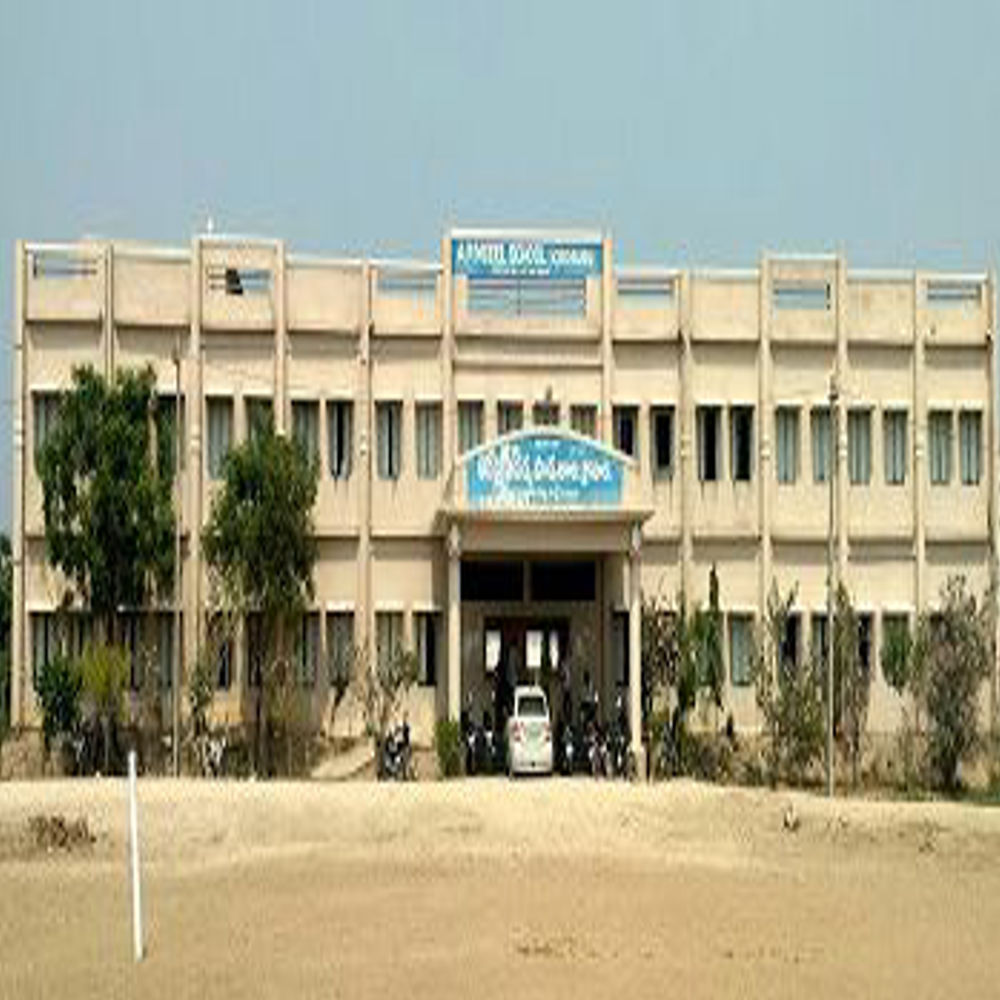  KGBV SCHOOL KROSURU