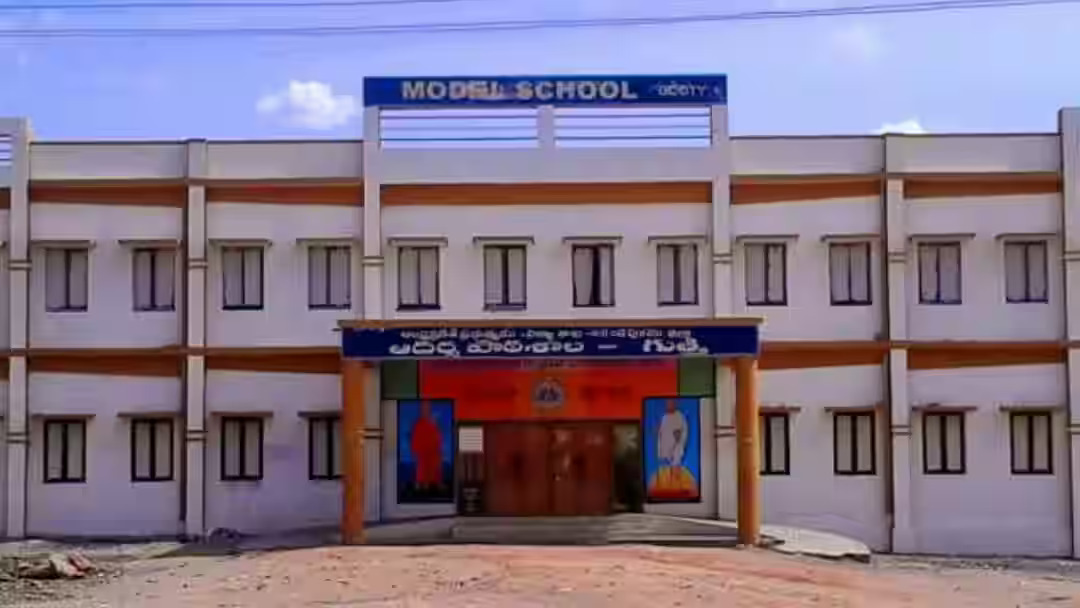  AP MODEL SCHOOLRUDRAVARAM
