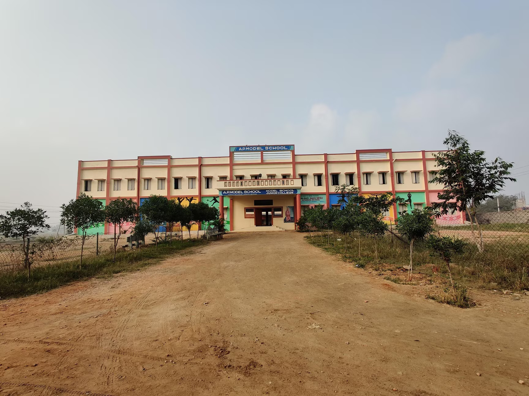  A.P MODEL SCHOOL B.ATMAKUR