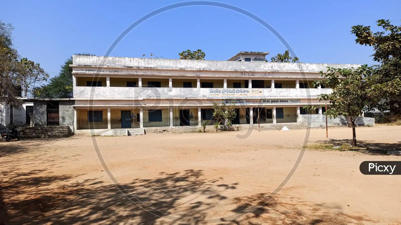 HYDERABAD UPPER PRIMARY SCHOOL