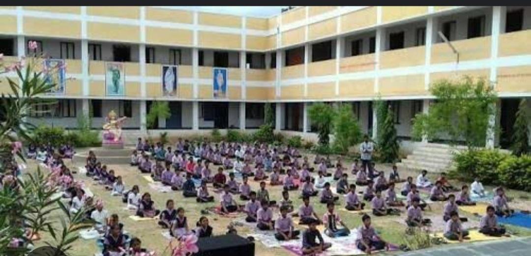 A P MODEL SCHOOLDUTTALUR