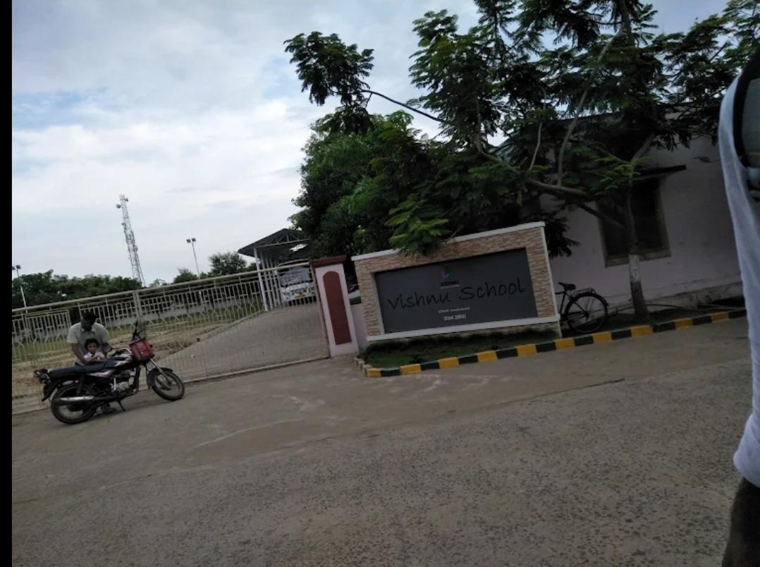 VISHNU SCHOOL