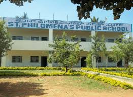  ST. PHILOMENAS PUBLIC SCHOOL