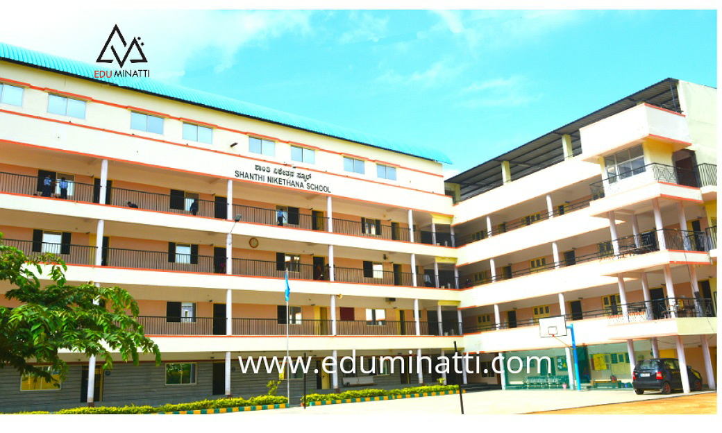  SHANTHI NIKETHAN SCHOOL