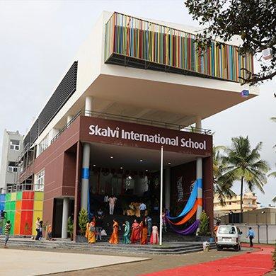  SKALVI INTERNATIONAL SCHOOL