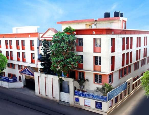  S.V.R CHINMAYA SCHOOL