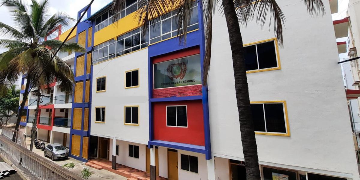  GENIUS GLOBAL ENGLISH SCHOOL