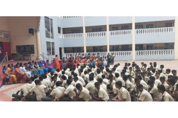 Govt. Kps, Perungamanallur