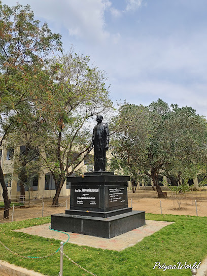 Gandhi Nikethan G.venkata Hss, T.kallupatti