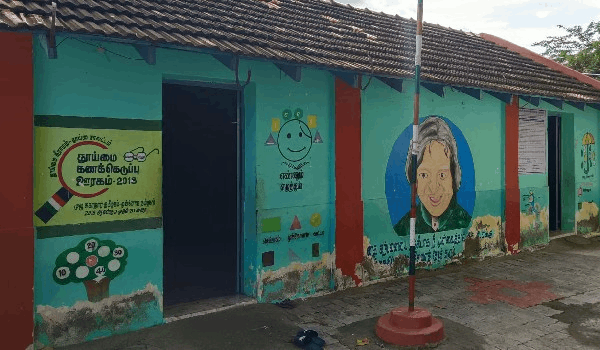 Pups, K.perumalpatti