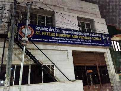 St.peter's Nur&pri School