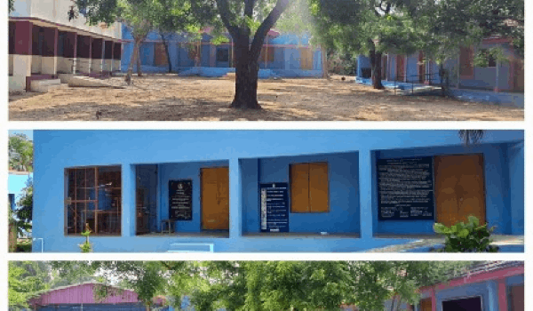 Panchayat Union Middle School Mathampalayam