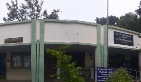 Panchayat Union Primary School Press Colony