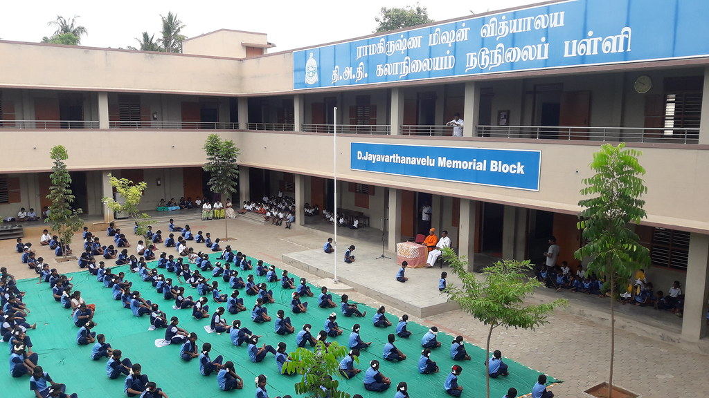 Aided Middle School Kalanilayam