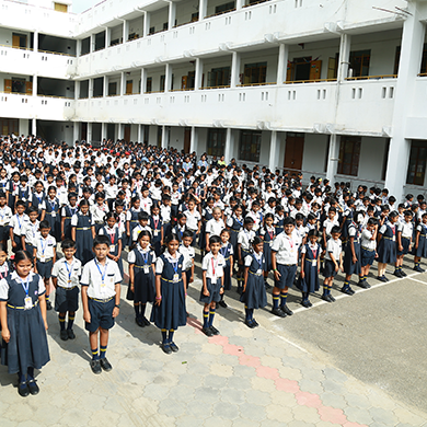 Avb Mat Hss.thekkuppalayam