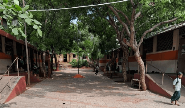Municipal Primary School, Nethaji Road