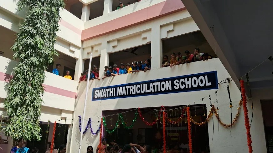 Swathi Mat.hss, Pazhanganatham
