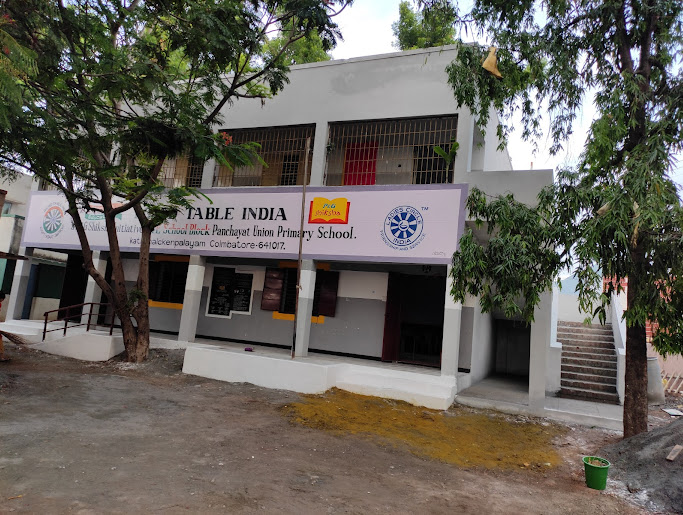 Panchayat Union Middle School Kasthurinaickenpalayam