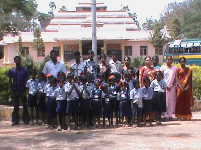 Panchayat Union Primary School Ajjanur