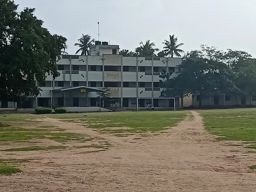 Government Higher Secondary School Pannimadai
