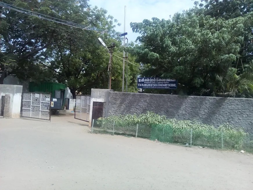T.v.s Nps, Lakshmipuram