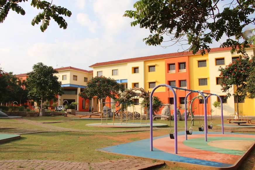 Yuva Bharathi Public School