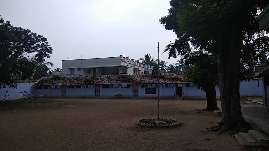 Ideal.nursery& Pri.n.s.n.palayam