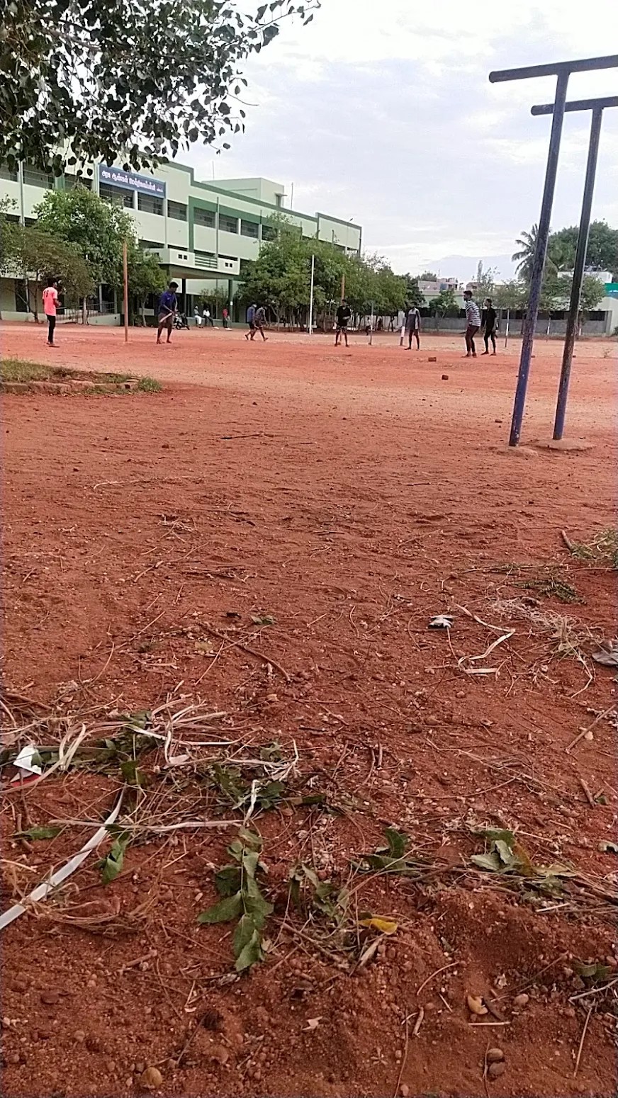 Government Boys Higher Sec School, Palladam
