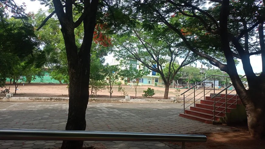 Government Girls Higher Sec School, Palladam