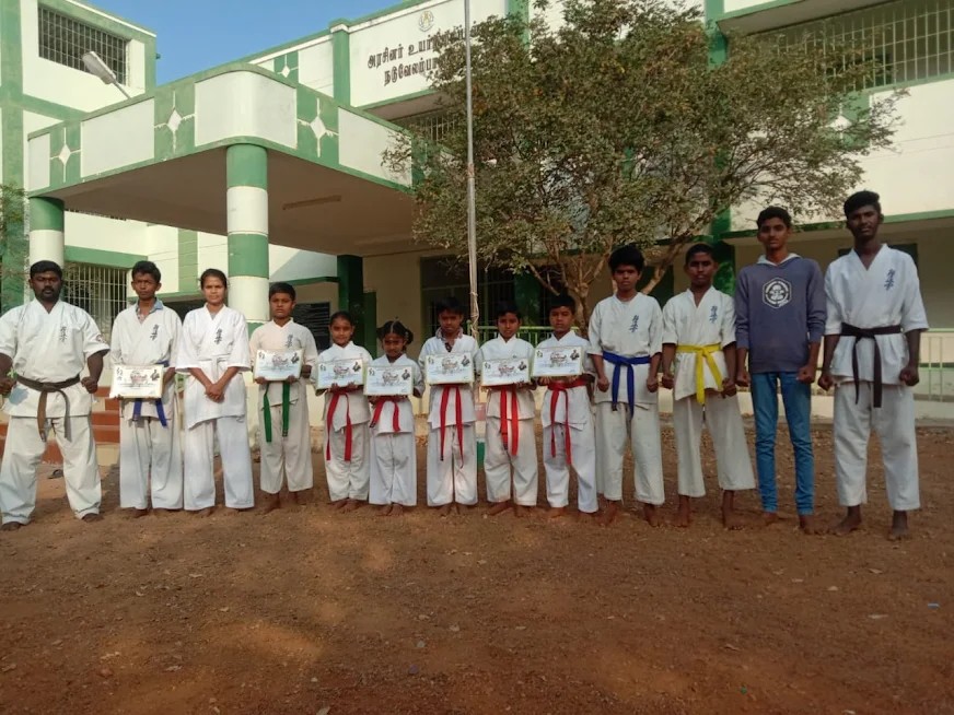 Panchayat Union Middle School, Kasba Ayyapalayam