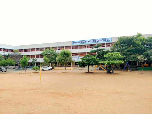 Panchayat Union Middle School, Paruvai