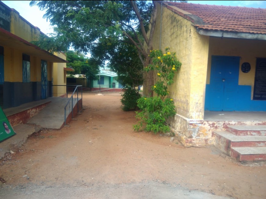 Panchayat Union Primary School, Arakkulam