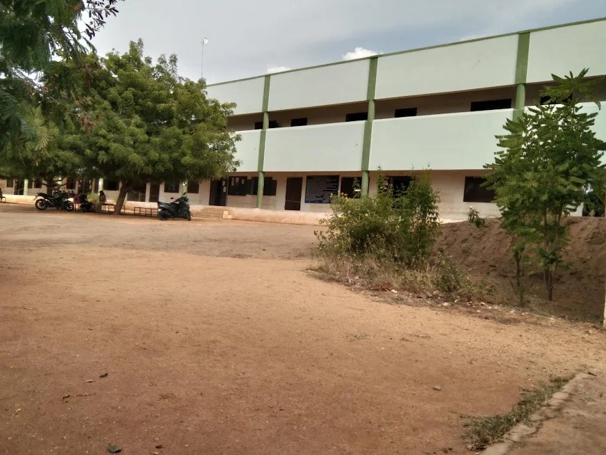 Panchayat Union Primary School, Kaltonpet