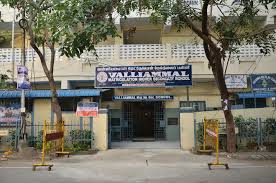 M.s.p Valliammal Nps, Villapuram