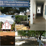 Aided Higer Secondary School St.thomas K.k.pudur
