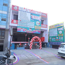 CV International Play School