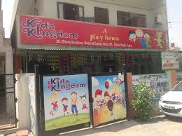 Kids Kingdom Pre School