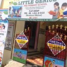 Little Genius Play School