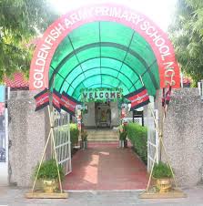 Golden Fish Pre School