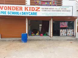 WONDER KIDZ Pre school